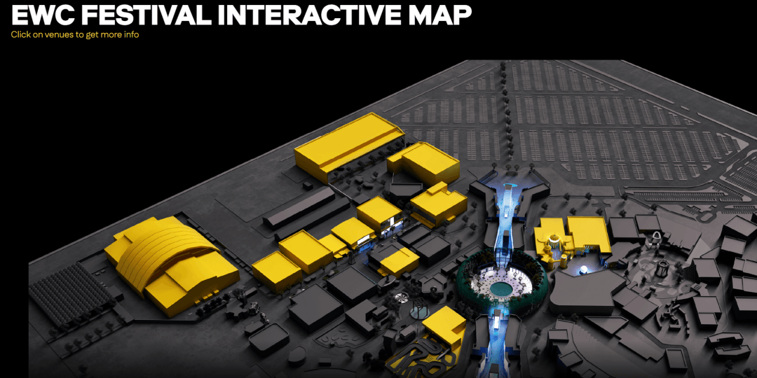 电竞世界杯，应该成为一场世博会 | 电竞世界杯