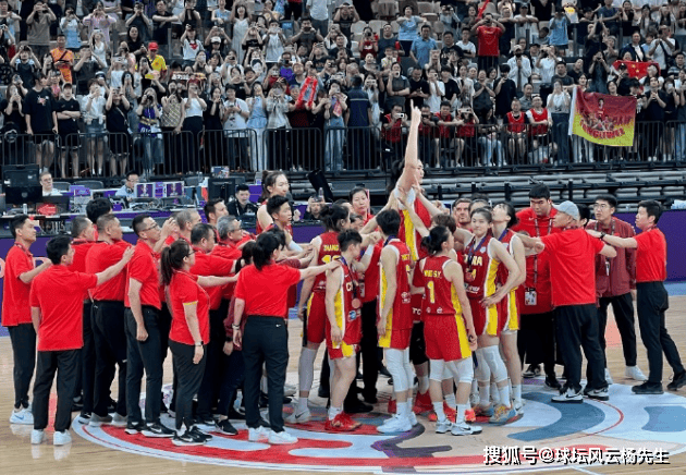 24强落位！中国女篮领衔19队争夺2026世界杯最后11席