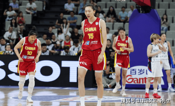 24强落位！中国女篮领衔19队争夺2026世界杯最后11席