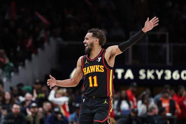 重磅！美记：东部全明星后卫特雷杨有望空降休斯顿火箭