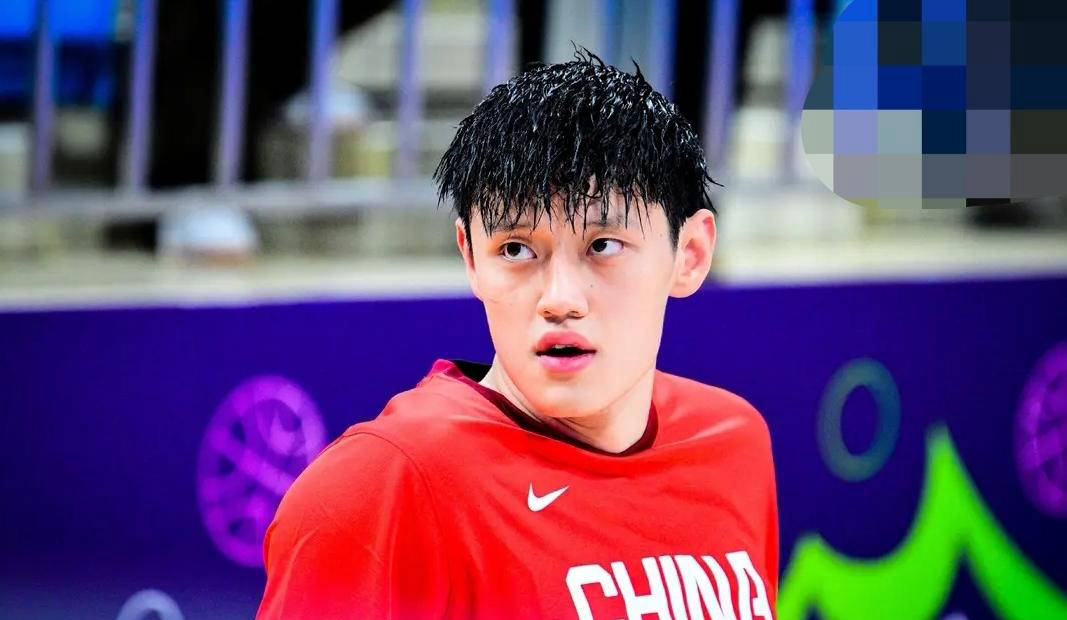 北京男篮球员曾凡博将前往NBA布鲁克林篮网签约