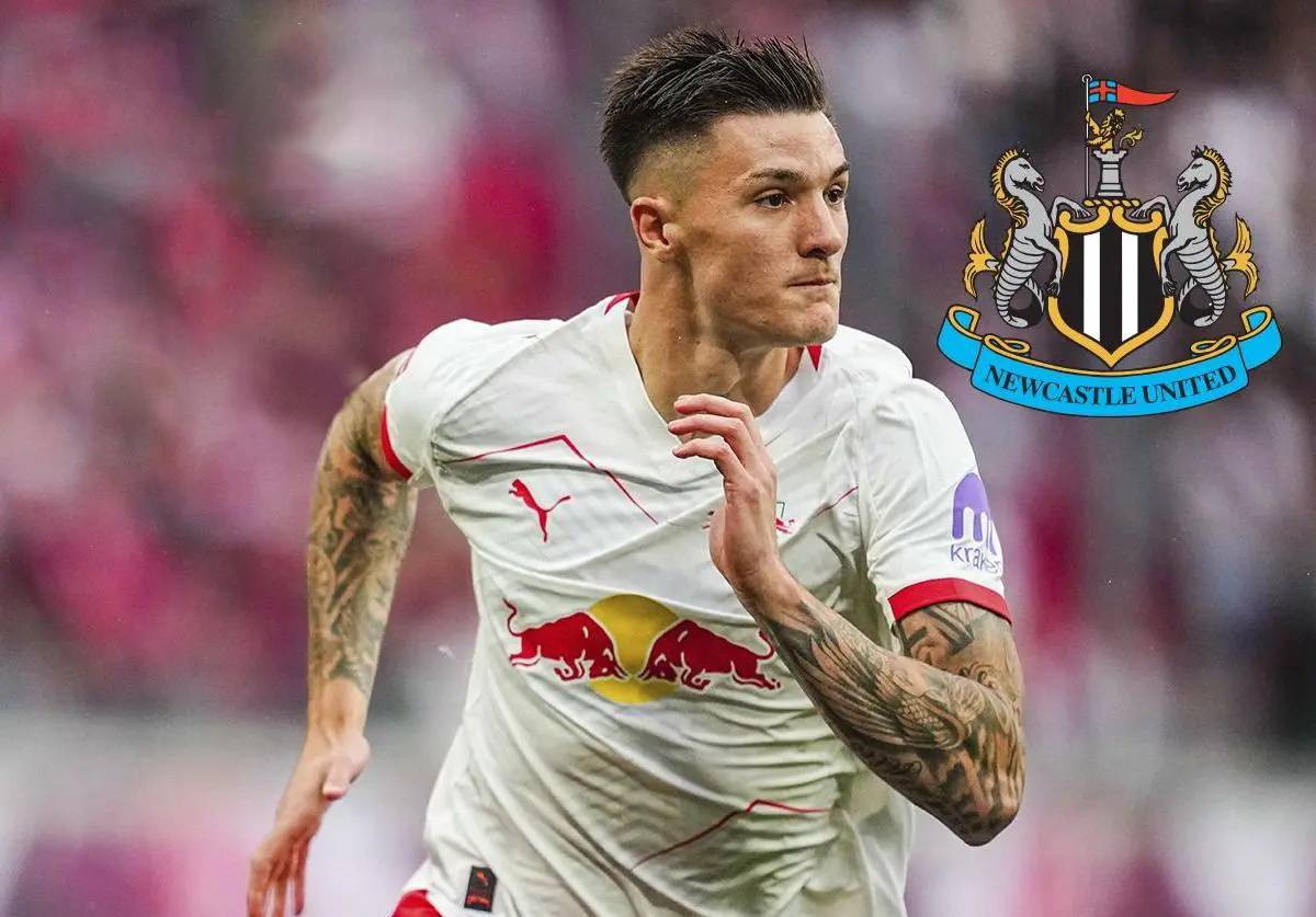 曼联签下塞斯科，利物浦欲哭无泪：伊萨克不来了，英超卫冕难了