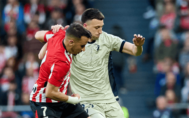 皇冠中国-西甲：奥萨苏纳状态回暖，西班牙人表现不堪