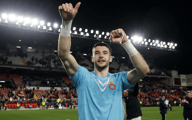 西甲:奥萨苏纳状态回暖,西班牙人表现不堪