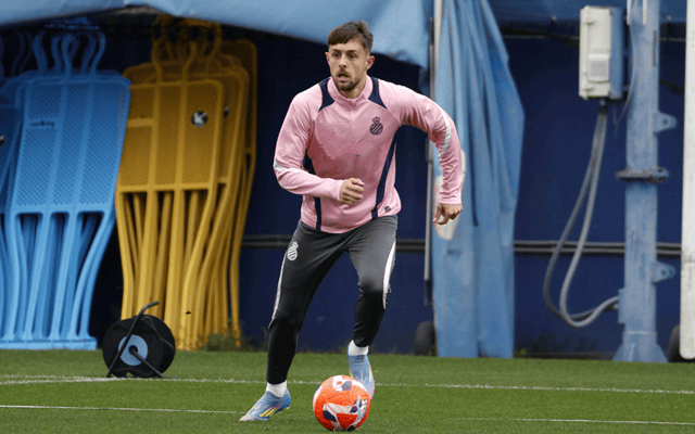 西甲:奥萨苏纳状态回暖,西班牙人表现不堪