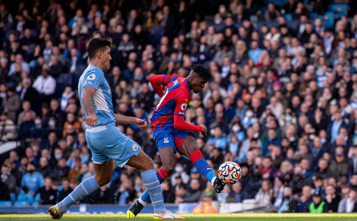 水晶宫 VS 利物浦