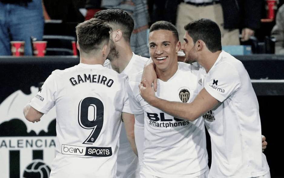 皇冠体育-阿拉维斯 VS 巴伦西亚