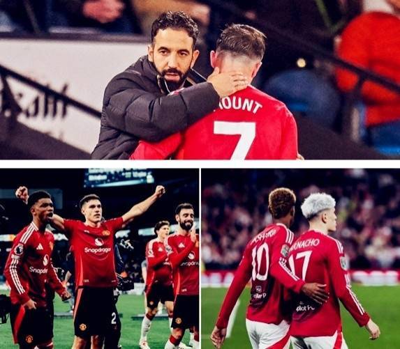 曼联赛季前瞻：在失败中积蓄能量，全新三叉戟带来复兴曙光