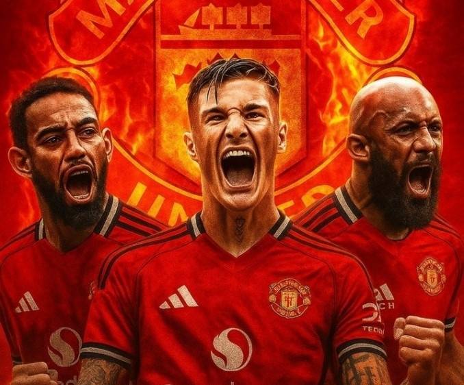 曼联赛季前瞻：在失败中积蓄能量，全新三叉戟带来复兴曙光