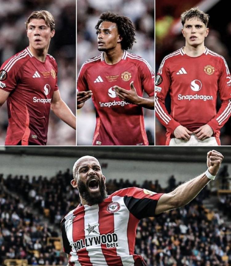 曼联赛季前瞻：在失败中积蓄能量，全新三叉戟带来复兴曙光