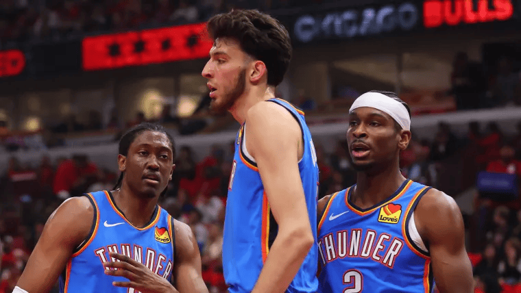 皇冠体育-豪砸8.22亿！雷霆续约新三少剑指王朝：看齐金州勇士？