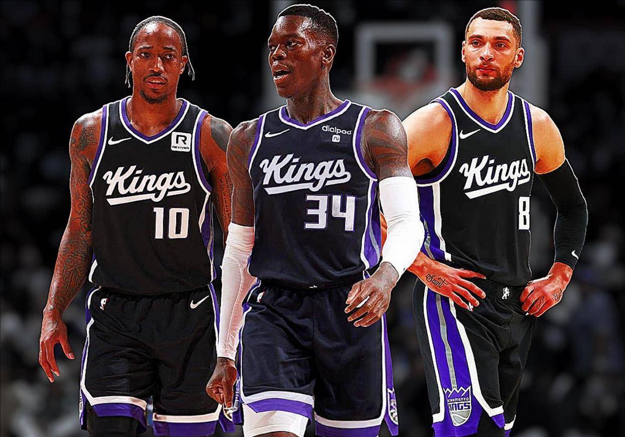 皇冠体育下载-萨克拉门托国王——在挣扎徘徊中负重前行