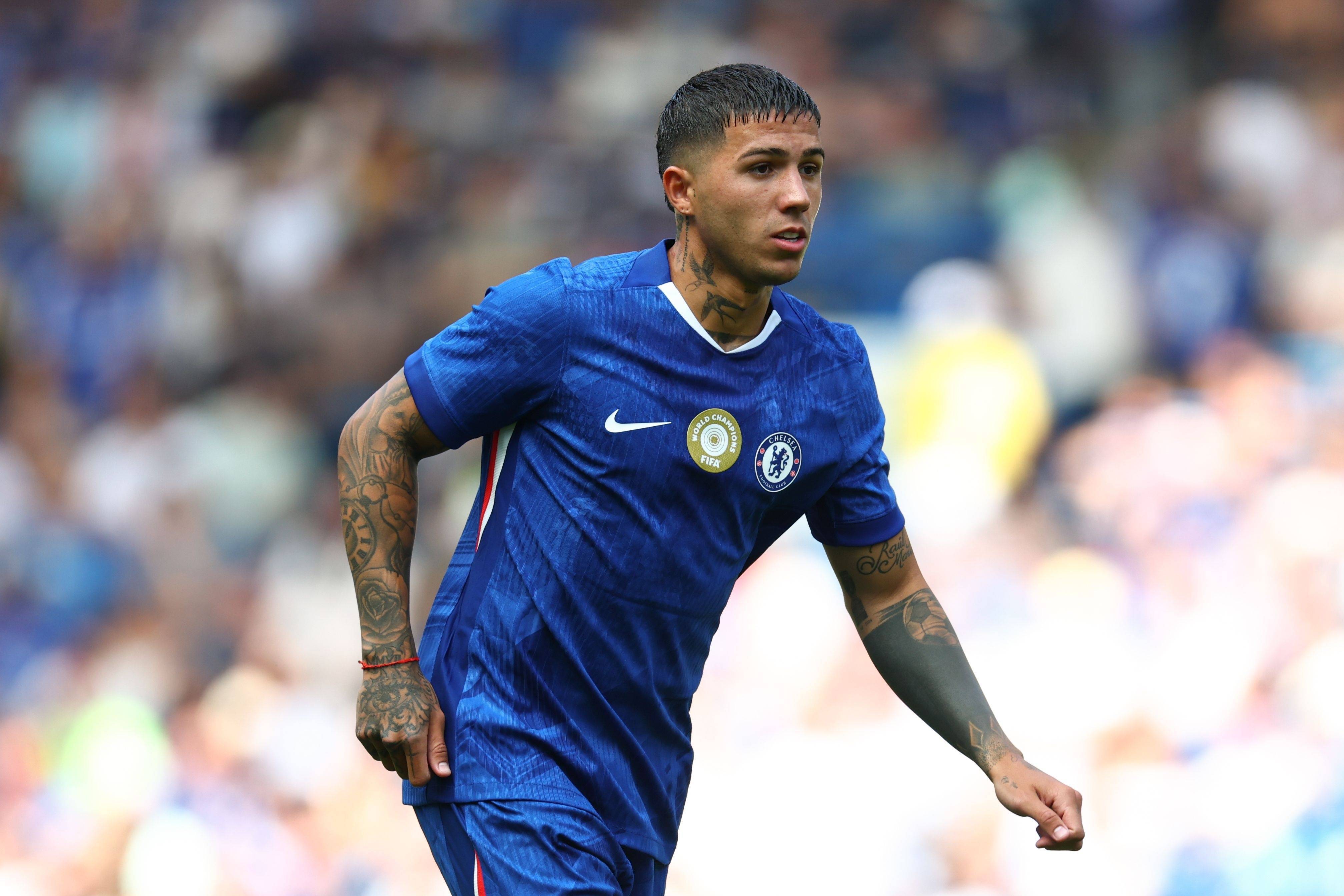 皇冠-巴黎想1.5亿签恩佐？罗马诺辟谣：恩佐是非卖品(pǐn) 切尔西绝不会出售