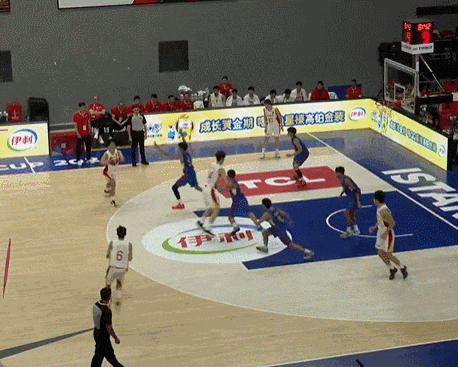 确认了！正式出战CBA！中国男篮未来顶级后卫