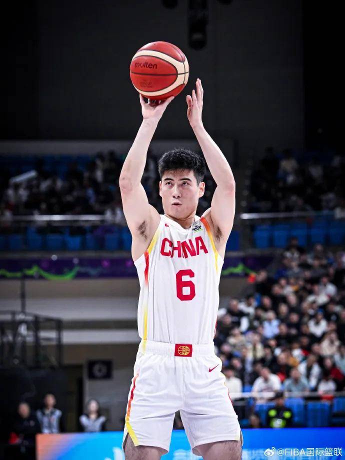确认了！正式出战CBA！中国男篮未来顶级后卫