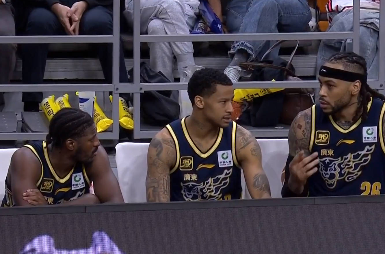 终于来了!CBA最强锋线将驰援杜锋,加盟广东队成定局!