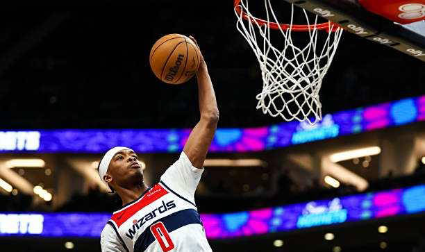 hg皇冠-华盛顿奇才侧翼球员库利巴利准备承担更多责任