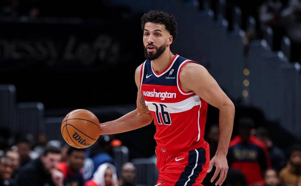 hg皇冠-华盛顿奇才续约了安东尼-吉尔，锋线老将再度回归！