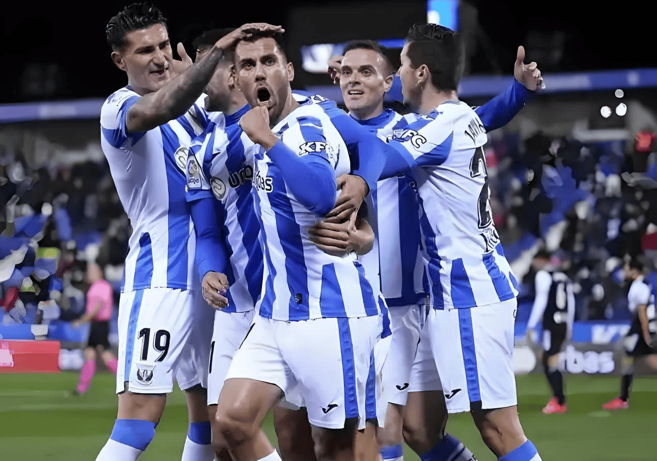 hg皇冠-莱加内斯 VS 巴利亚多