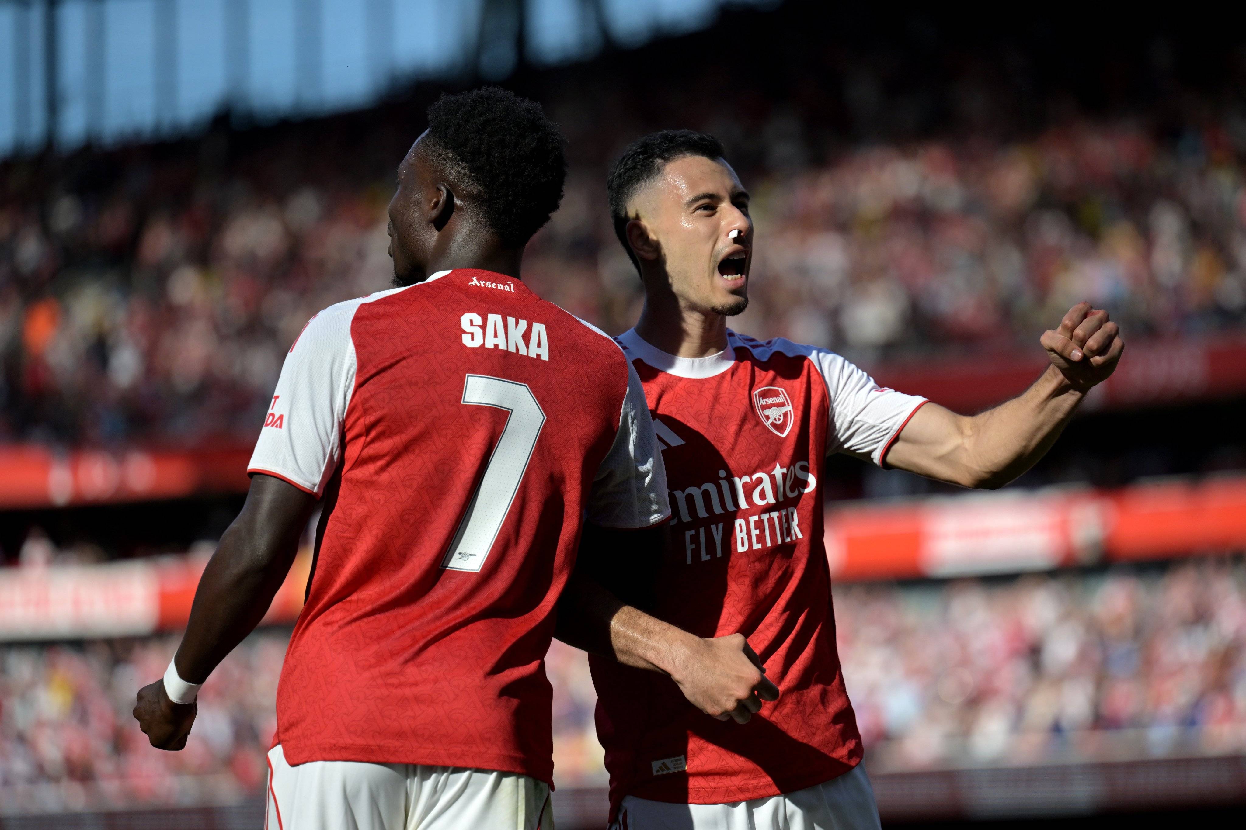 英超前瞻！阿森纳等到新9号，中场更新换代，留给阿尔特塔的时间不多了