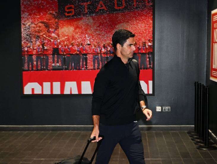 英超前瞻！阿森纳等到新9号，中场更新换代，留给阿尔特塔的时间不多了