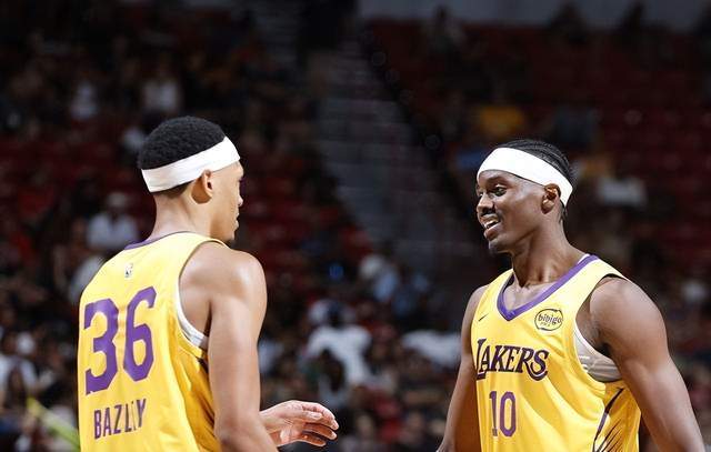 hg皇冠-重磅！官宣：洛杉矶湖人正式簽(qiān)下26+12内线悍将