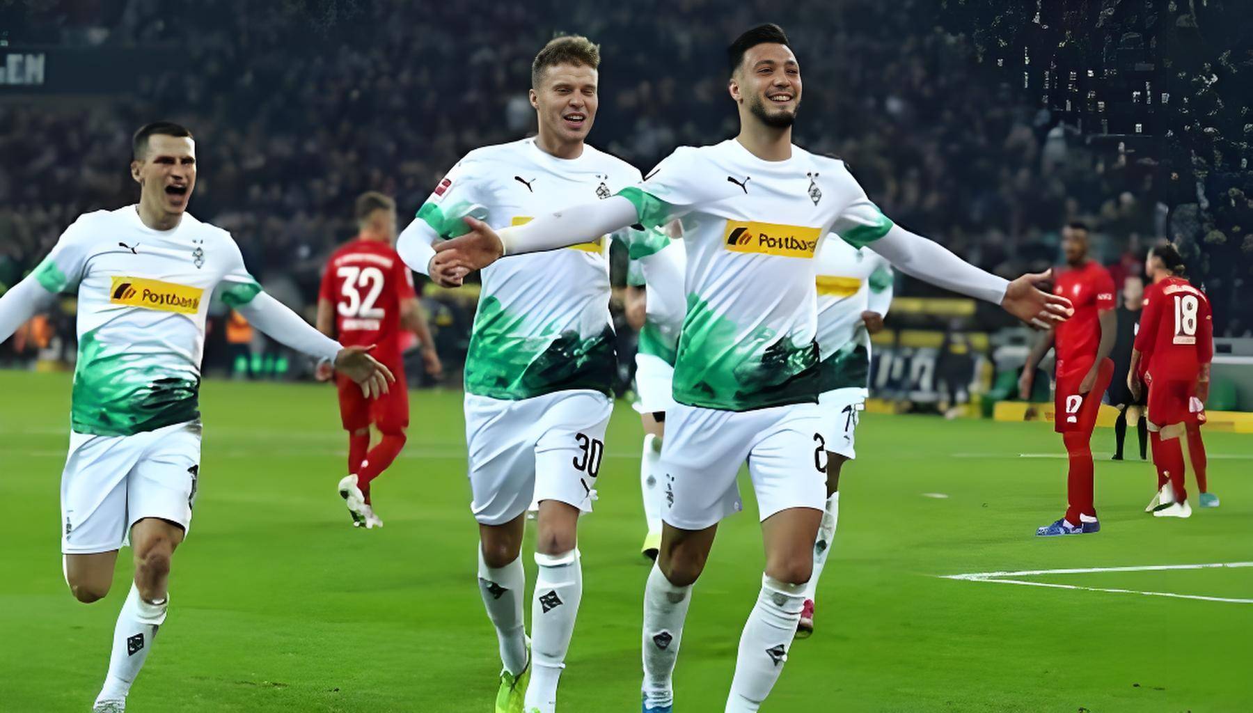 皇冠体育app-德甲:门兴格拉德巴赫VS沃尔夫斯堡比赛分析