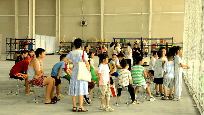 2025年双牌县无人机足球亲子挑战赛启幕