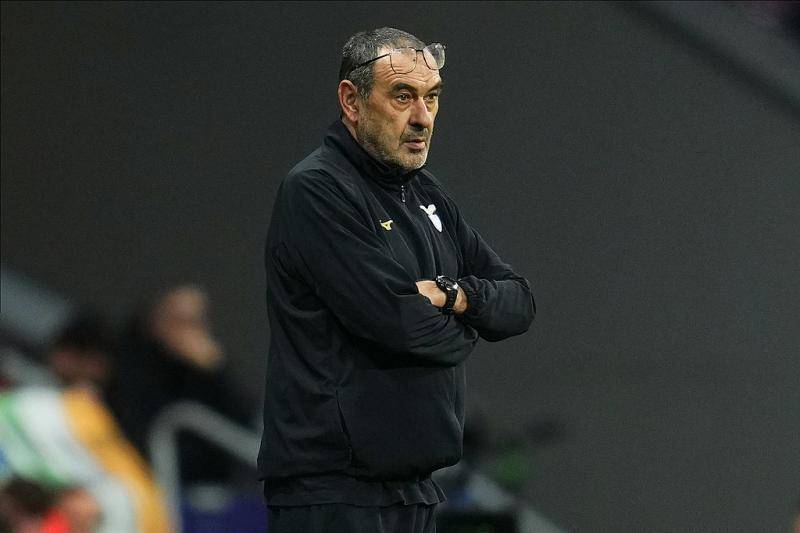 皇冠中国-早知道｜名帅萨里将执教拉齐奧(ào)