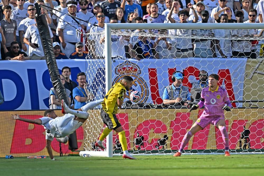 hg皇冠-世俱杯：皇家马德里晋级四强