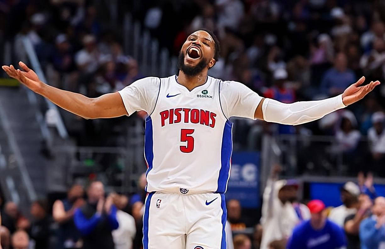 皇冠体育-前底特律活塞后卫比斯利的生涯风险与财务问题