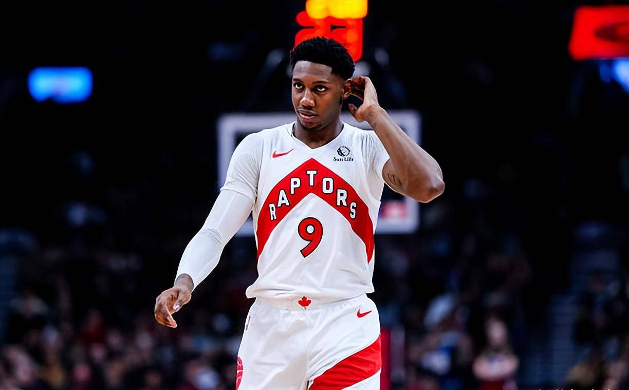 皇冠体育app-多倫(lún)多猛龙考虑交易侧翼球员RJ-巴雷特，市場(chǎng)可能缺乏兴趣