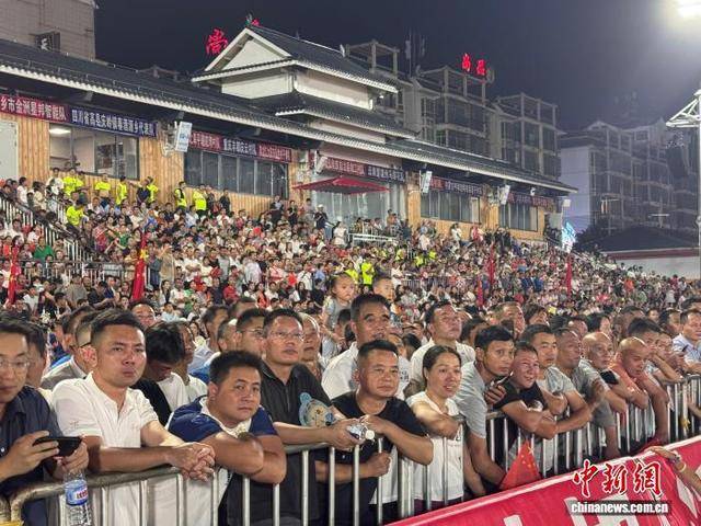 “村超”全国赛总决赛广东“德比” 双雄会师巅峰对决