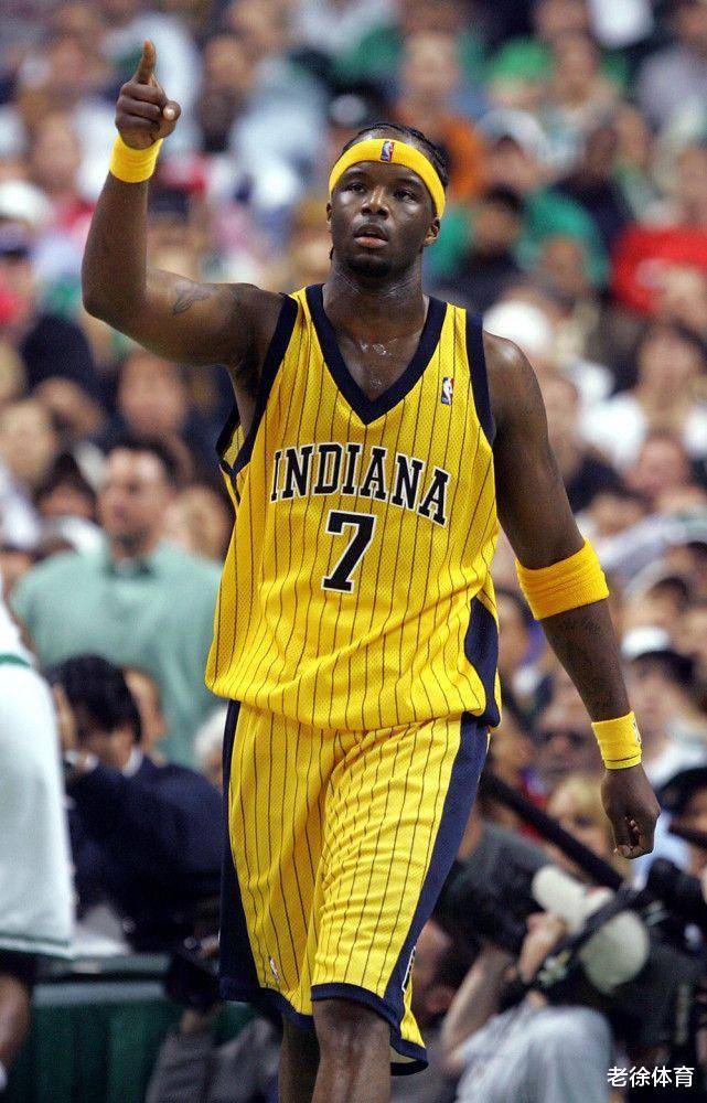皇冠-NBA队史最佳阵容——印第安纳步行者（NBA时期）