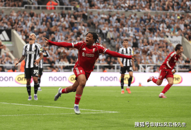 皇冠体育官网-爆冷！利物浦3-2战胜十人纽卡斯尔联，英超开赛两连胜