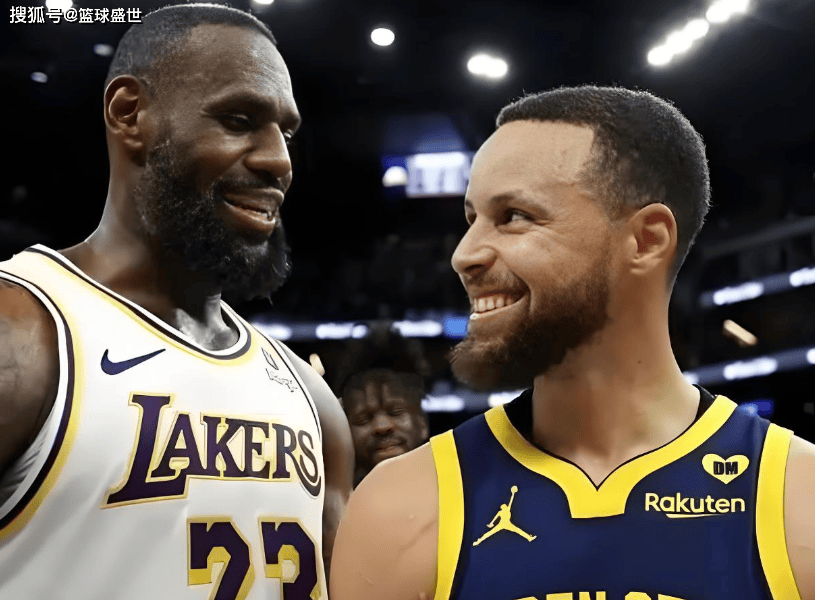 真的假的？勇士引援詹姆斯的底气！