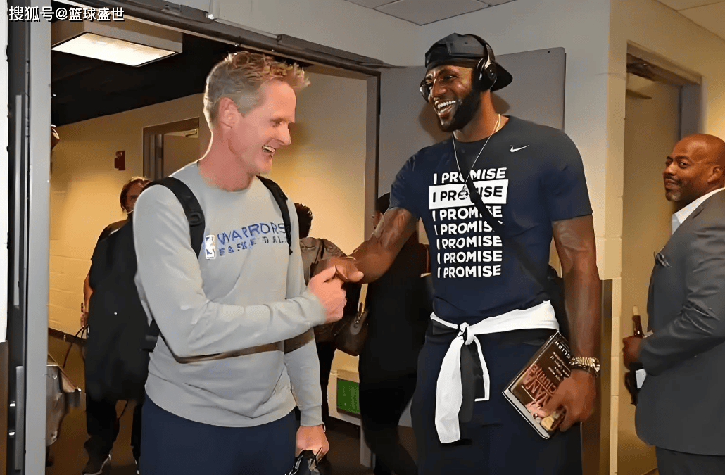 真的假的？勇士引援詹姆斯的底气！