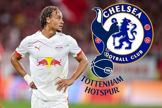 皇冠HG-记者：热刺莱比锡几乎就西蒙斯达协议，切尔西今天是否报价很关键