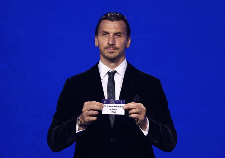 皇家将迎战利物浦，巴黎圣日耳曼对阵巴塞罗那——欧冠抽签揭晓