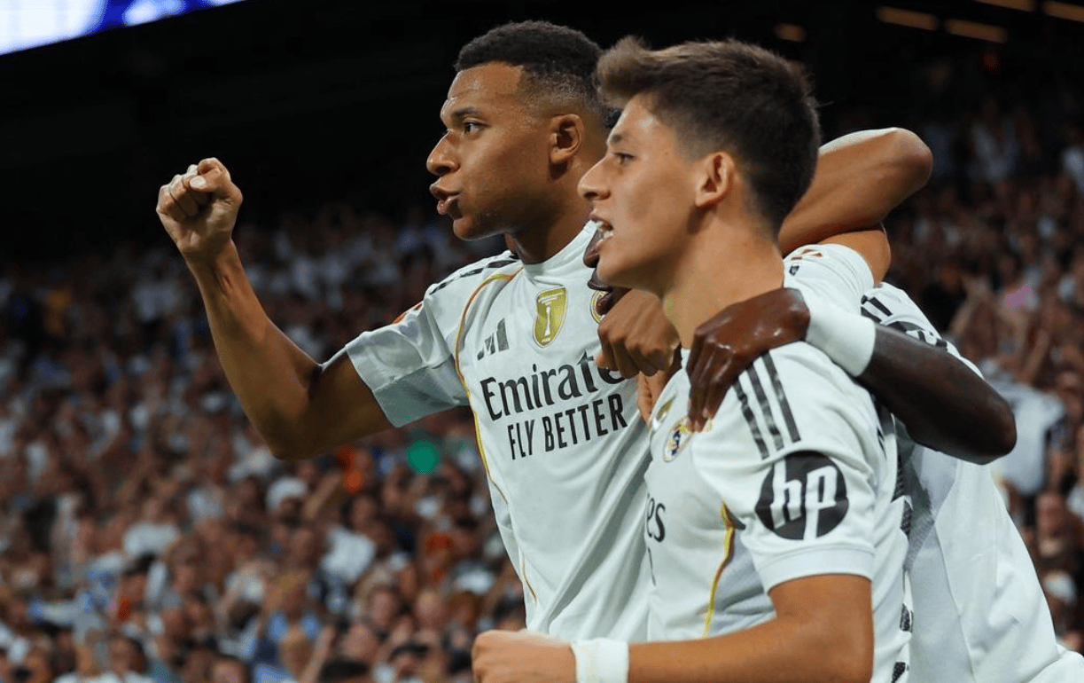 西甲最新积分战报：马竞翻车，皇家社会爆冷，皇马惊险逆袭