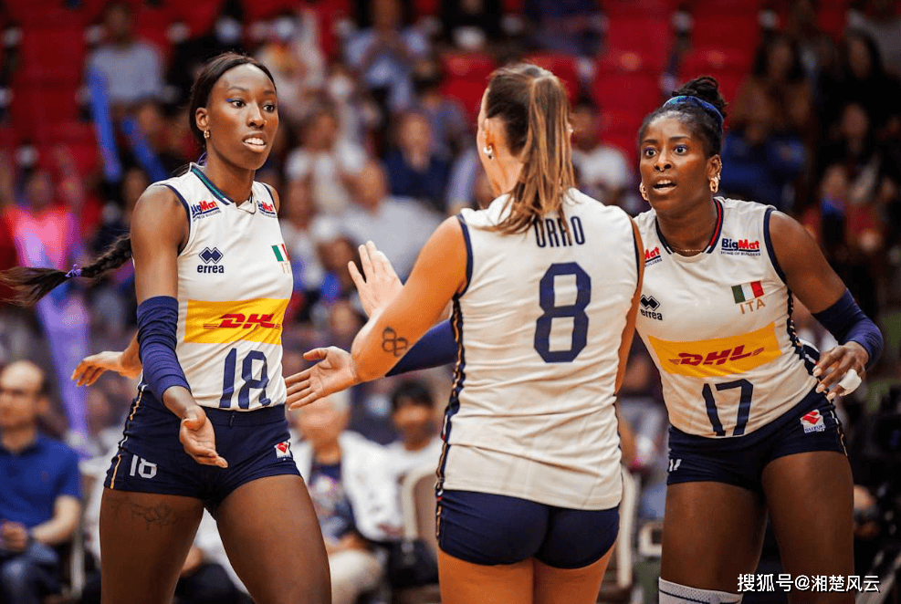 hg皇冠-世锦赛：意大利女排3-0德国队，埃格努轰21分，八强已经产生三席