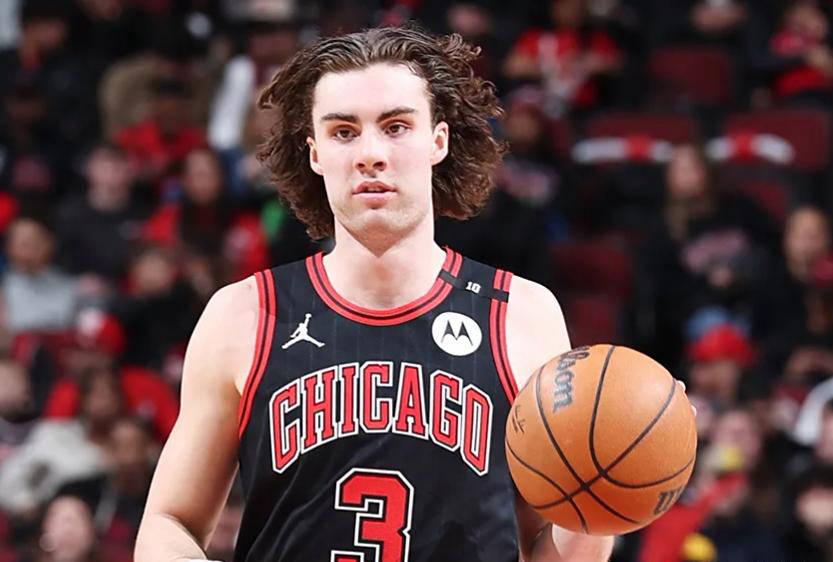 皇冠体育官网-约什-吉迪预计与芝(zhī)加哥公牛续签4年8000万至9000万合同