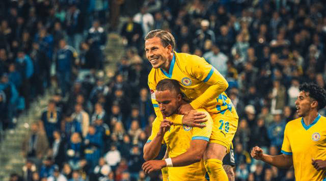 皇冠中国-德(dé)国杯首轮：布伦瑞克平平，斯图加特难堪