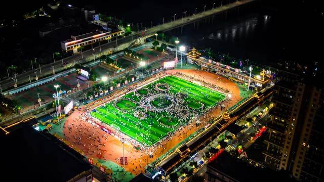 皇冠体育-“村超”复活