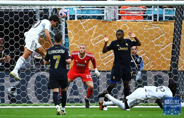 世俱杯丨皇家马德里晋级八强