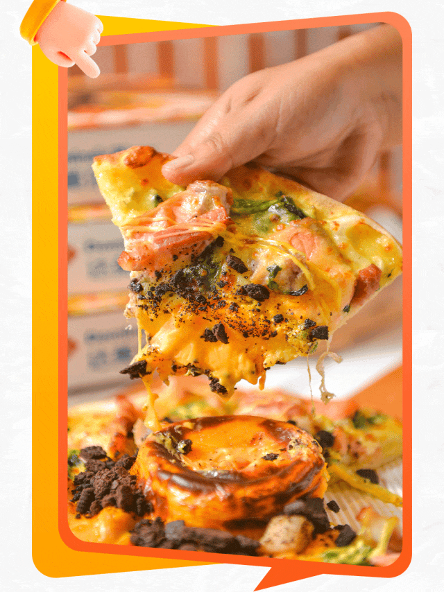 达美乐比萨开启宠粉模式，30+款比萨限时“买一送一”*，速冲！