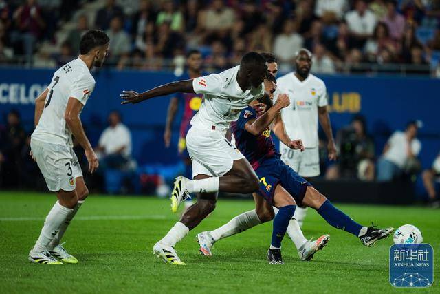 皇冠体育网址-足球｜西甲：巴塞罗那胜巴伦西亚