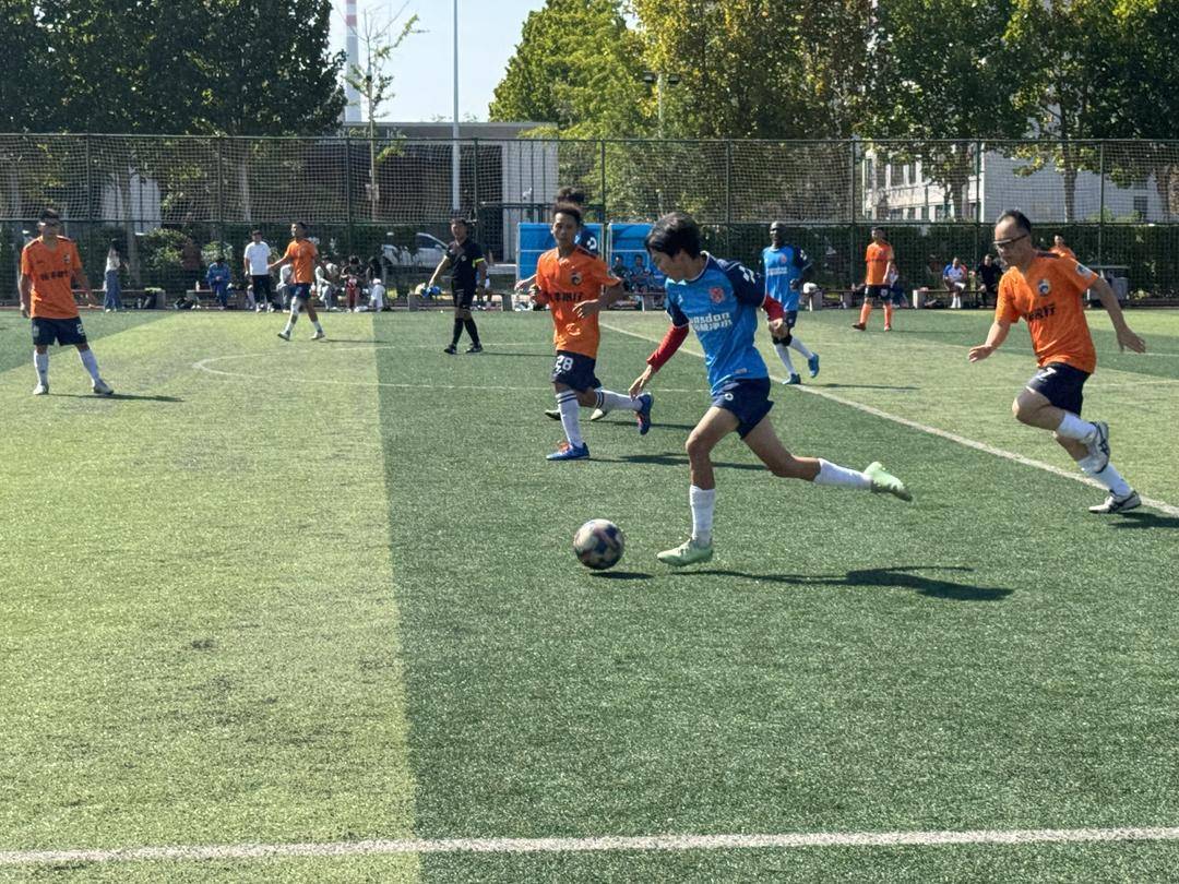 东营经济技术开发区足球联赛圆满落幕