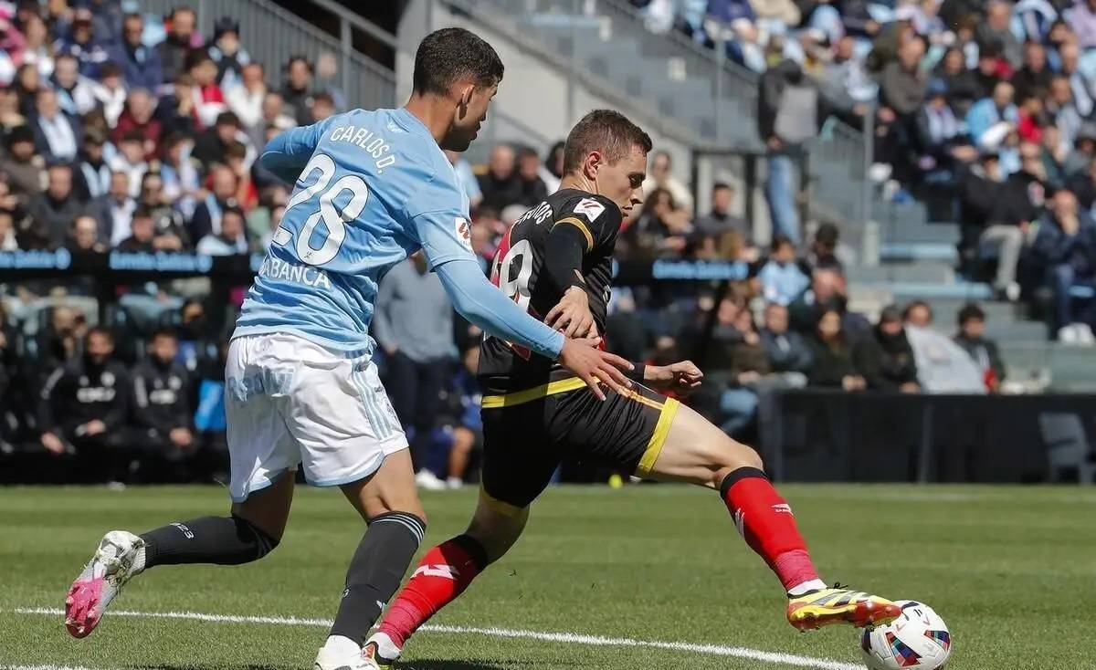 皇冠体育官网-西甲-塞尔塔VS贝蒂斯：塞尔塔引进前巴萨妖星，贝蒂斯苦等安东尼