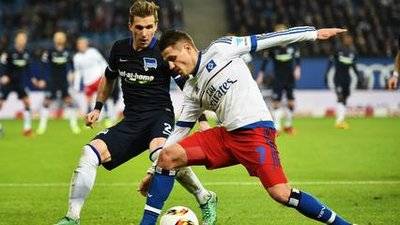 皇冠体育平台-汉堡 VS 海登海姆